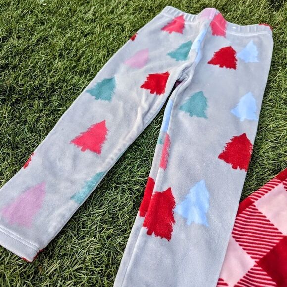 Garanimals little girls Christmas pattern pants - Picture 12 of 14